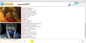 omegle boobs and pussy