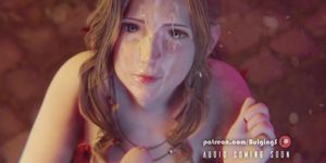 Final Fantasy VII Remake - Hot Aerith Gainsborough - Part 12