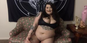 Piggy brags about getting fatter