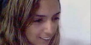 Chica webcam - video 10