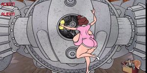 Rusty Giant 5