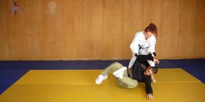 Judo throws 2 - Tnaflix.com