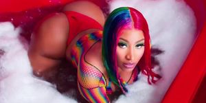 Nikki minaj fap (Nicki Minaj)