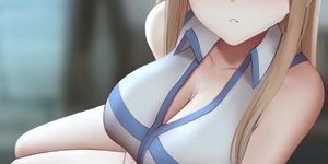 Fairy Tail Hentai Lucy Premium full : link in the comments