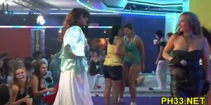 Yong girls in club are happy to fuck - video 14