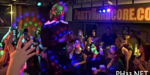 Wild fuck allover the night club - video 83