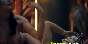 Naughty Celeb Nude Scenes From TV Show