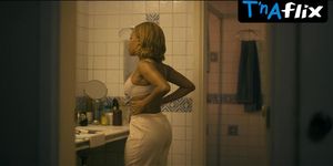 Nicole Beharie Underwear Scene  in Black Mirror