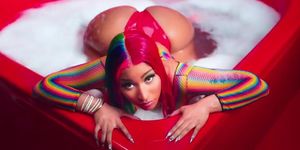 Nicki Minaj - TROLLZ ( only Nicki’s hots moments )
