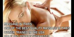 Amazing tantra massage in Paris