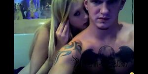 Amateur Webcam Couple - video 3