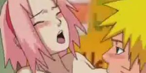New porn Naruto Fucks Sakura