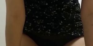 Korean girl masturbation - video 6