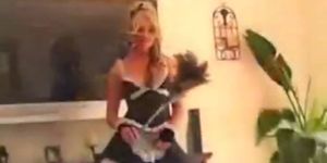 Keyden Kross The French Maid