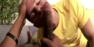 Huge Dick Deep Sucking