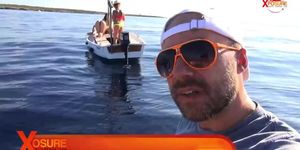 Episode 53 - Little Man In the Boat Formentera 3 Part 1