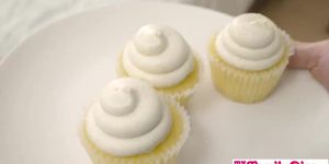 Stepsis Shares Sweet Creampie Screw - My Family Pies S4:E4