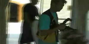does not approach xtube pissing videos happiness!