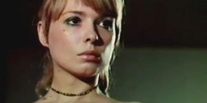 Ingrid Steeger Breasts,  Butt Scene  in Blutjunge Verfuhrerinnen 3