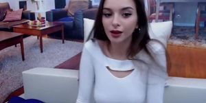 Big Boobs Russian Wife Shows You Her Pussy Close - More On Myfreesexcams