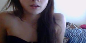 Teen girl webcam
