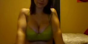 Webcam Girl 01 - video 1