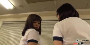 Japanese Schoolgirls with their teachers - SDDE-431 (Aya Miyazaki)