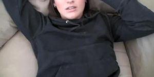 ExploitedCollegeGirls - Bailey (Bailey Lane) - 18yo ANAL CASTING ...
