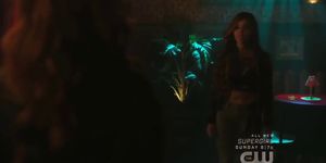 Cheryl & Toni BDSM Scene (Riverdale)