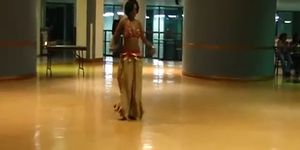 אנדריליסה ריקודי בטן- לילה מזרח תיכוני