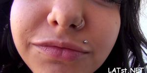 Bubble butt latina gets fucked - video 5