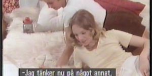 Anal Orgy (Color Climax, Teen model Inge)