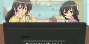 HENTAI PORNO - RAGAZZE MOLESTATE