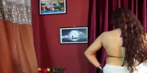 White Saree Nude 2020 iEntertainment Hindi Video