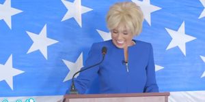 donald trump and hillary clinton fucking bernie sanders and megan kelly in presidential debate parody