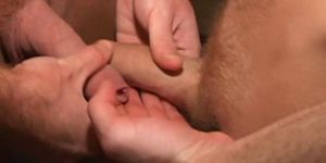 Gay dudes fuck each other hard - video 18