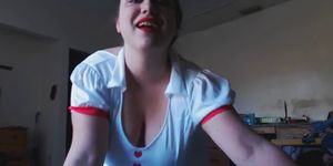 Chubby Girl Videos BBW Nurse Role Play