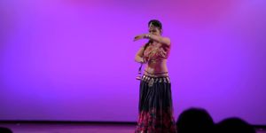 Indian Belly Dancing