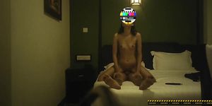 Girlfriend Ride My Cock @ Hotel (Myanmar) (??????????????????? '?' ) (??????)