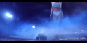 Giantess Kylie Jenner Kim Kardashian Music Video