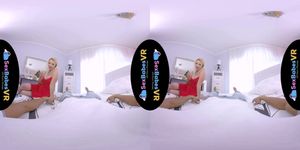 SexBabesVR - Morning Dream with Samantha Rone