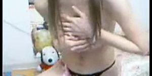 Korean girl tits show - 161cams dot com