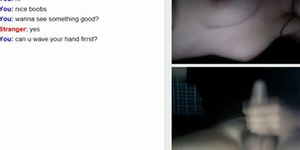 Omegle daddy girl