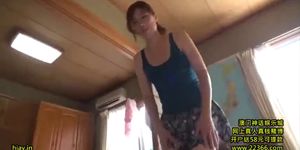 Mother Does Housework While Getting Fucked And Milked By Many Sons