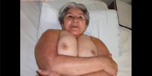 OMA PASS - HelloGrannY Amateur Latina Pictures Compilation - video 1