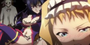 Queen's Blade's Vanquished Queens EP.3 TH