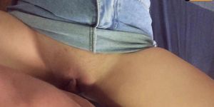 THAI (???) TEEN COLLEGE GIRL Fucked In Her Jeans