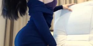 Big ass webcam private show LoveChatCentral - video 2