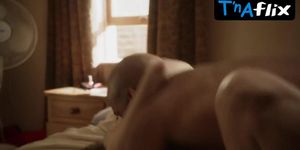 Emmy Rossum Breasts Scene  in Shameless