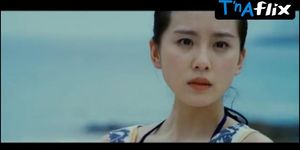 Yan Liu Bikini Scene  in Badges Of Fury